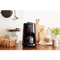 アイリスオーヤマ 全自動コーヒーメーカー BLIAC-A600-B 1台