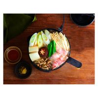 アイリスオーヤマ クッキングケトル ICK-M1200-B 1台