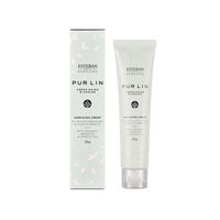 フレグランスハンド＆ネイルクリーム 35g ピュアリネン 日本香堂 ハンドクリーム プチギフト