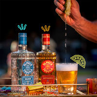 オルメカ シルバー プレミアムテキーラ 35度 750ml カクテルベース OLMECA  ペルノ・リカール 1本