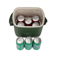 キャプテンスタッグ モンテ ミニクーラーボックス5.5 UE-0091 1個