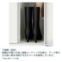 【設置込】イトーキ クローレ スチールロッカー 塗装扉 1人用 シリンダー錠 イエロー HCE-0311CS-YE 1台（直送品）