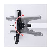 サンワサプライ 7~11インチ対応iPad・タブレット用アーム CR-LATAB9 1台（直送品）