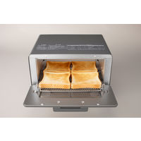 パナソニック オーブントースター (グレー) NT-T501-H 1台（直送品）