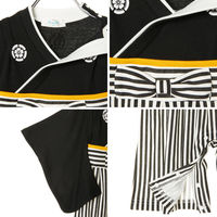 Aenak（アエナック）男児袴ロンパース グレー 90cm 1着 ROK