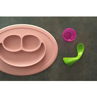 【アウトレット】ezpz（イージーピージー）ミニマット ローズピンク 1個 エデュテ