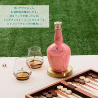 （EC限定）ローヤルサルート 21年 マイアミポロ・エディション ブレンデッド スコッチウイスキー 700ml 1本 ペルノ・リカール