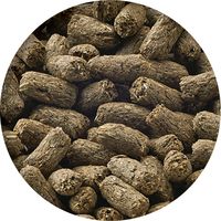 ミニマルランド 小動物用 ナチュラハ グルテンフリー 12種ブレンド ラビット シニア 無添加 国産 900g 3袋 マルカン