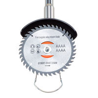 ファミリー・ライフ ファミラ NEW充電式コードレス3WAY草刈り機16点セット 04282 1個（直送品）