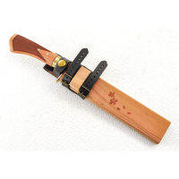 トヨクニ 土佐鍛山桜剣鉈「桜吹雪」6寸 晶之作 tygr230410-045 1本（直送品）