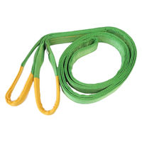 日東物産 スリングベルト 35mm×2m Jスリング3E形 135139 1セット(12本)（直送品）