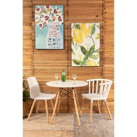 東谷 ROOM ESSENCE アートパネル 幅600×奥行40×高さ900mm ART-199M 1枚（直送品）