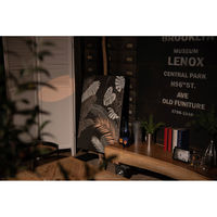 東谷 ROOM ESSENCE アートパネル 幅600×奥行40×高さ900mm ART-199O 1枚（直送品）