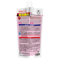 允・セサミ 技職人魂シリーズ 風呂職人 詰め替え 400mL 1個