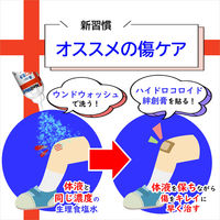 ニールメッド ウンドウォッシユ傷口洗浄スプレー 0705928652200 1本