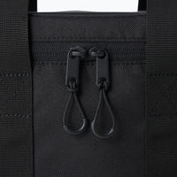 無印良品 保冷バッグ M 黒 約22×20×15cm 良品計画