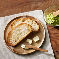 無印良品 アカシア バターナイフ 約長さ13.5cm 1セット（1本×2） 良品計画