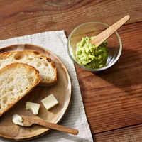 無印良品 アカシア ディップ用へら 約長さ10cm 1セット（1本×2） 良品計画