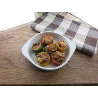 減塩 キーマカレー 中辛 1人前・150g 1セット（1個×2）宮島醤油 レトルト