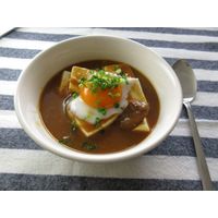 減塩 ビーフカレー 中辛 1人前・180g 1セット（1個×3）宮島醤油 レトルト