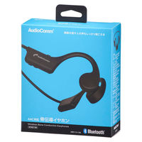 オーム電機 骨伝導イヤホン BC110 03-1666 1個