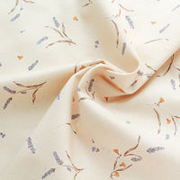 パッチワークコレクション 花柄 プリント生地 ピンク 巾約110cm×2mカット NCM11260-1F-2M 1袋(110cm×2mカット（直送品）