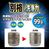 ウルトラハードクリーナー　洗たく槽用 1セット（1個×3） リンレイ