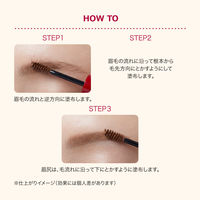 インテグレート ふわ眉マスカラ BR672 6g 資生堂