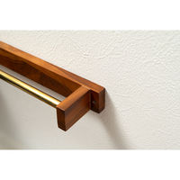 東谷 タオルハンガー JW-226BR 1台（直送品）