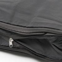 （SPA&TRAVEL）圧縮バッグ（L） チャコール LAKOLE/ラコレ