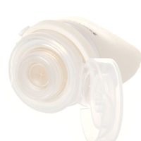 詰め替えボトル（30ml） アイボリー 1セット（1個×2） LAKOLE/ラコレ