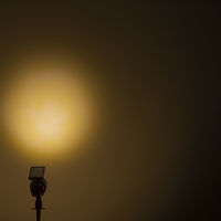 タカショー ハイパワーLED ソーラーアップライト カラーズ LGS-140 1個