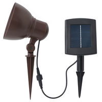 タカショー ソーラー ハイパワーアップライト 2型 LGS-81N 1個