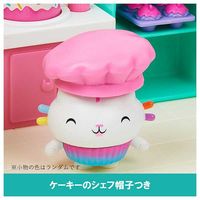 タカラトミー ギャビーのドールハウス ケーキーのキッチンルームセット 1セット