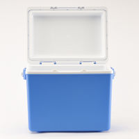 キャプテンスタッグ シエロクーラーボックス14 容量12L マットブルー UE-0094 1個