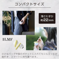 ワイヤレスイヤホン ブルートゥース イヤホン タッチセンサー ILMF イエロー LBT-TWS17EYL-IL エレコム 1個
