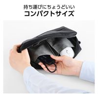 USBハブ A×3ポート HDMI×1 タイプCコネクタ USB3.1(Gen1) U3H-MH3006BBK エレコム 1個（直送品）