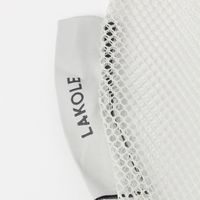 野菜ストックバッグ（L） ホワイト LAKOLE/ラコレ