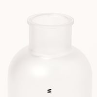 ウォーターボトル（500ml） ホワイト LAKOLE/ラコレ