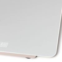 スタンドミラー（L） グレー LAKOLE/ラコレ