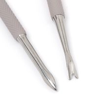 ネイルプッシャーセット グレー LAKOLE/ラコレ