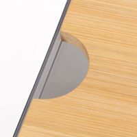 バンブー蓋マルチケース グレー LAKOLE/ラコレ