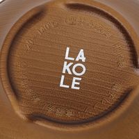 スタッキング汁椀 ブラウン LAKOLE/ラコレ