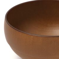 スタッキング汁椀 ブラウン 1セット（2個） LAKOLE/ラコレ