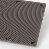 ジョイントフロアワイパー チャコール LAKOLE/ラコレ