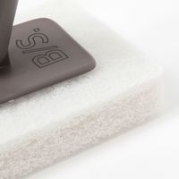 ジョイントバススポンジ チャコール LAKOLE/ラコレ