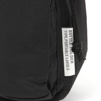 ポーチ付きボトルケース ブラック LAKOLE/ラコレ