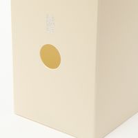 【LAKOLE/ラコレ】 デスクストレージ（縦タイプ） アイボリー