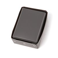 デスクボックス（S） ブラック 1セット（1個×6） LAKOLE/ラコレ