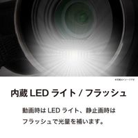 ケンコー・トキナー 4Kビデオカメラ KC-Z4K10 1台